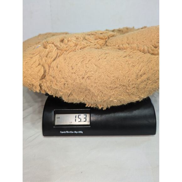 RARE RETIRED SOFT PRETZEL Squishable Comfort Food 14" Plush Pillow Stuffed Toy - Picture 9 of 9